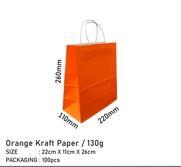 Kraft Paper 130g