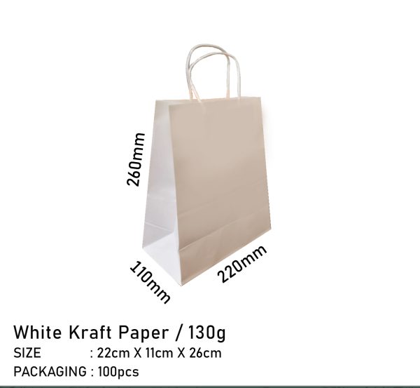 Kraft Paper 130g